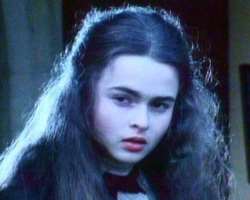 Most of us know her with the title character in 